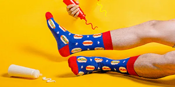 Here's a possible option:
Unleash Your Best Self Shop Products Designed to Amaze and Delight!